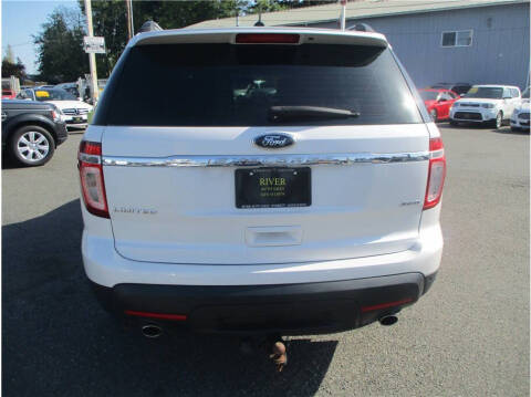 2013 Ford Explorer Limited