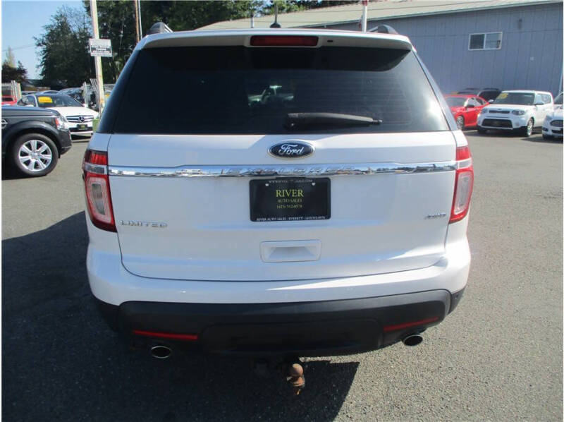 2013 Ford Explorer Limited