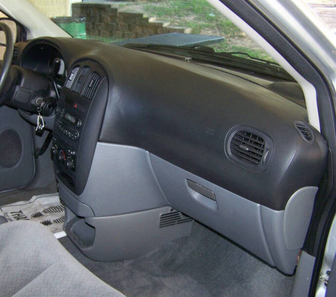 2005 Dodge Grand Caravan SE