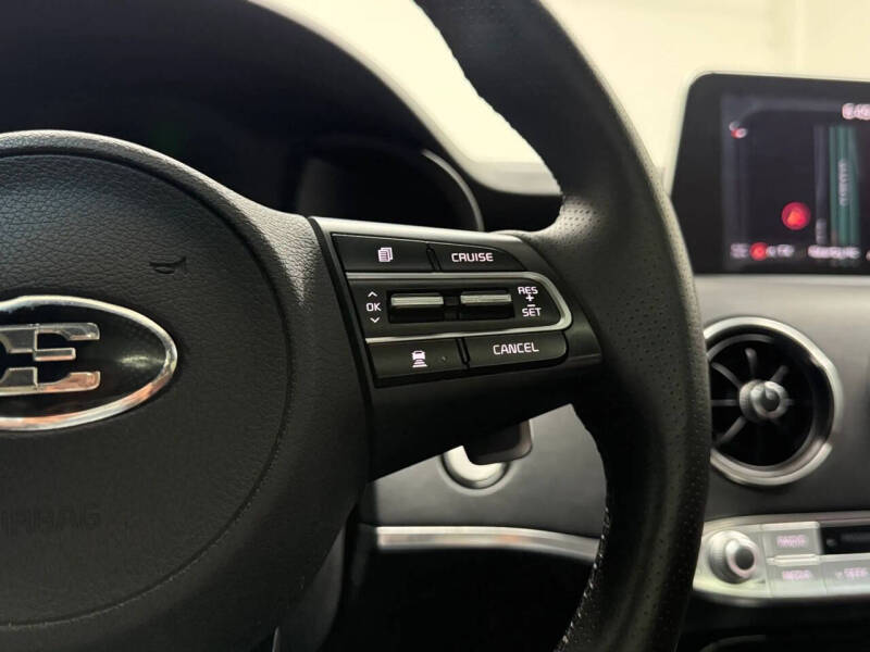 2018 Kia Stinger
