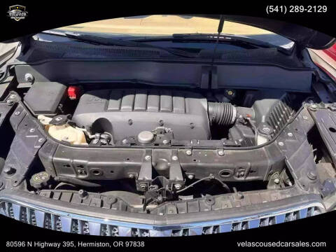 2014 Buick Enclave Leather