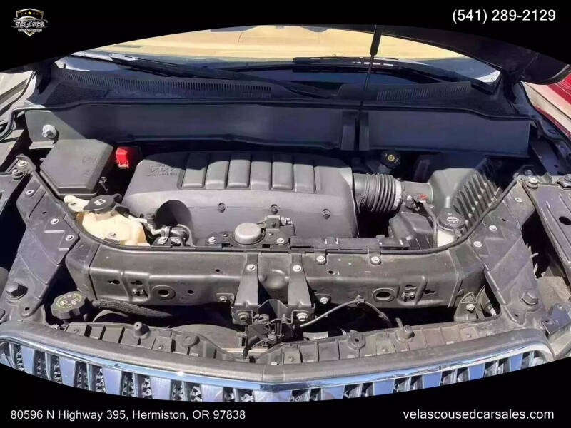 2014 Buick Enclave Leather