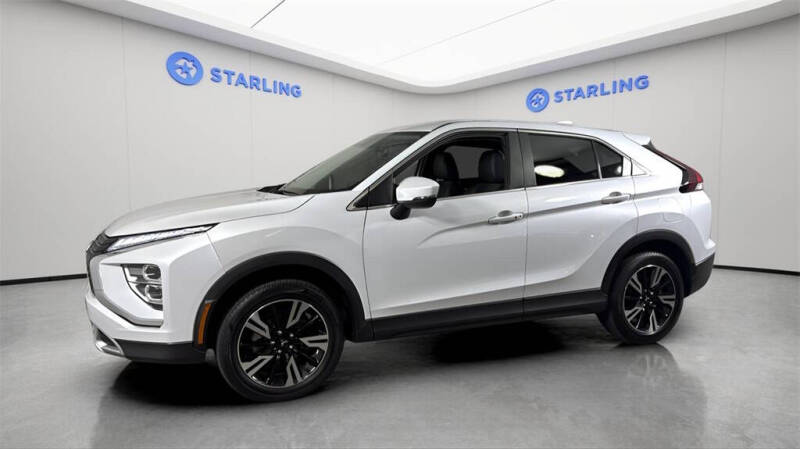 2024 Mitsubishi Eclipse Cross SE