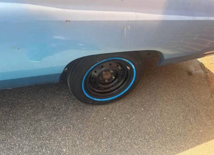 1974 Chevrolet Caprice