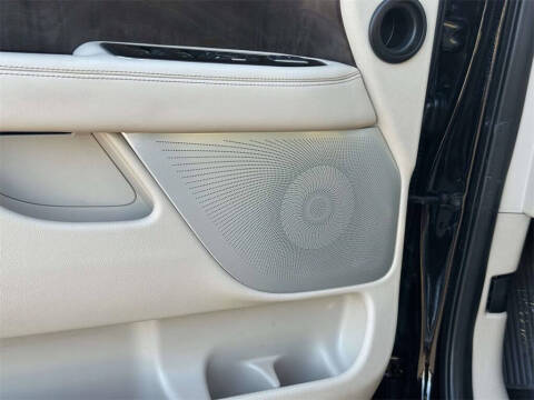 2021 Lincoln Navigator L Reserve