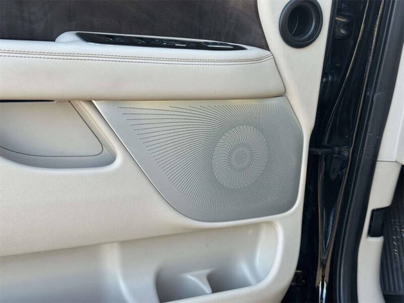 2021 Lincoln Navigator L Reserve