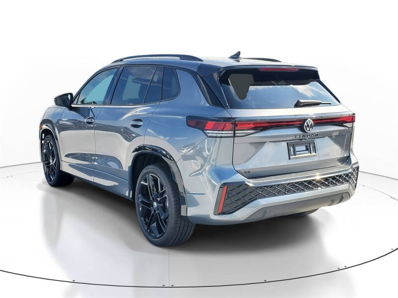 2026 Volkswagen Tiguan SE R-Line Black 4Motion