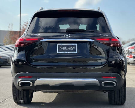 2024 Mercedes-Benz GLE GLE 350 4MATIC