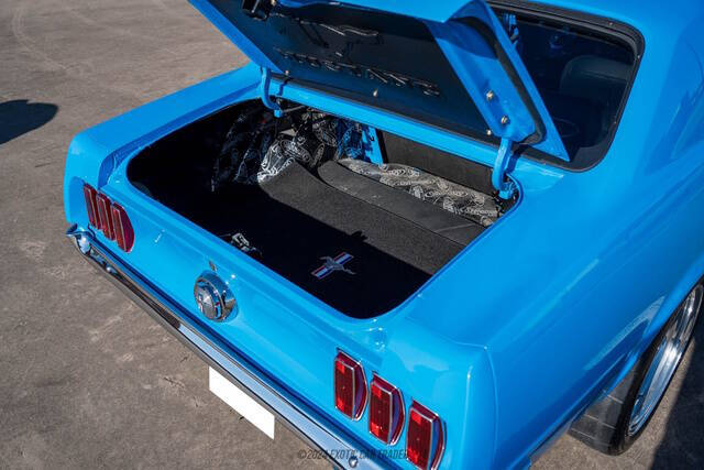 1969 Ford Mustang