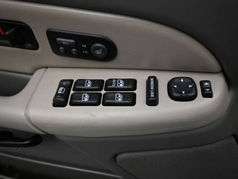 2002 Chevrolet Tahoe