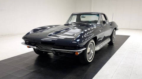 1963 Chevrolet Corvette