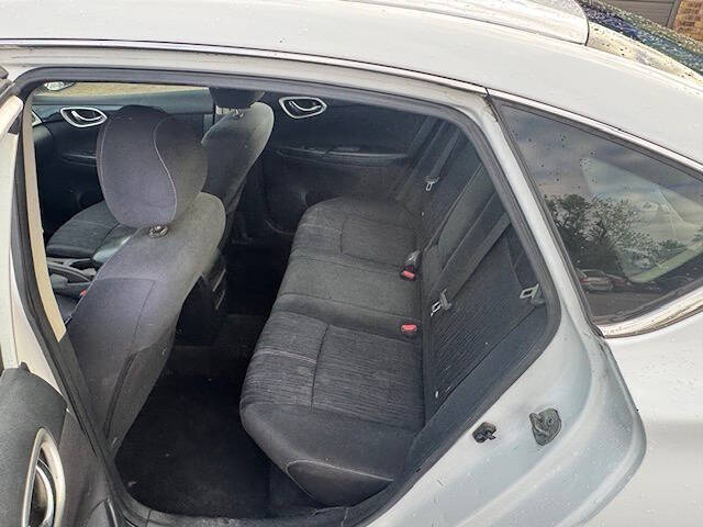 2016 Nissan Sentra SV