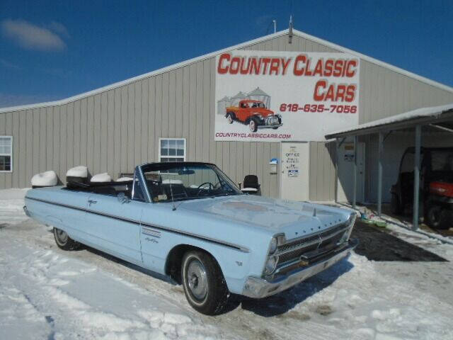 1965 Plymouth Sport Fury