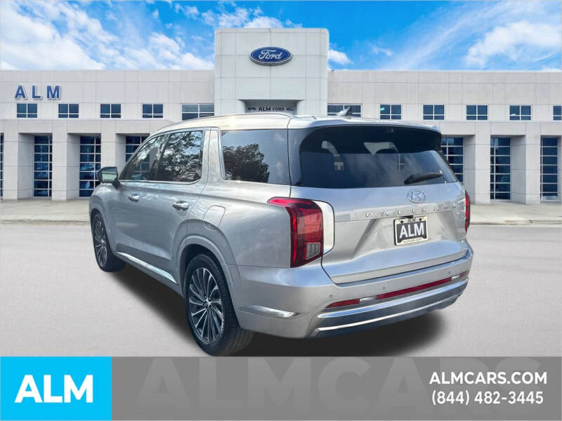 2023 Hyundai Palisade Calligraphy