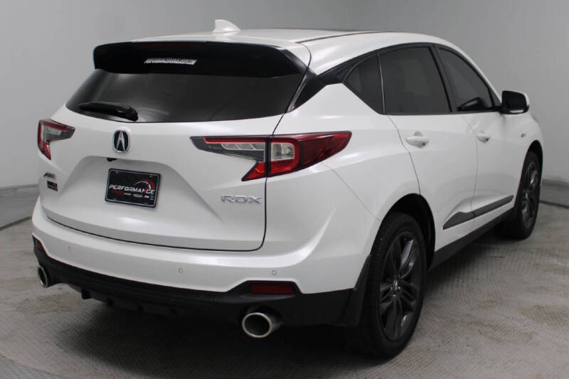 2022 Acura RDX w/A-SPEC