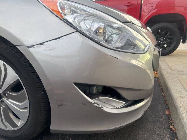 2013 Hyundai Sonata Hybrid Limited