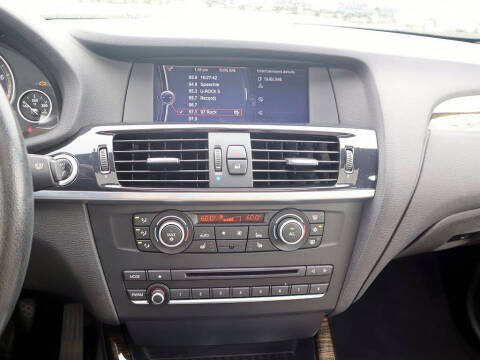 2012 BMW X3 xDrive35i