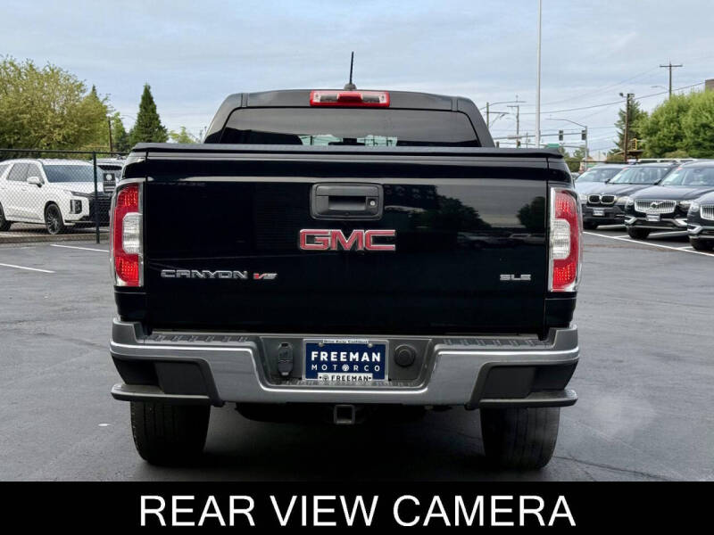 2019 GMC Canyon