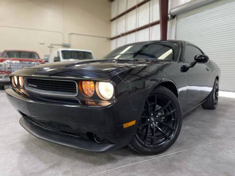 2014 Dodge Challenger for sale at Auto Selection Inc. in Houston TX