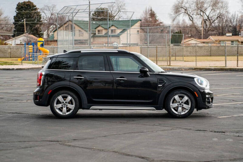 2019 MINI Countryman Cooper ALL4