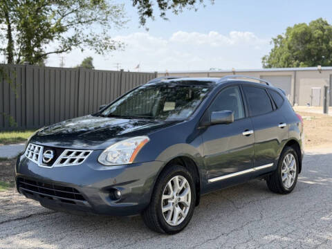 2012 Nissan Rogue