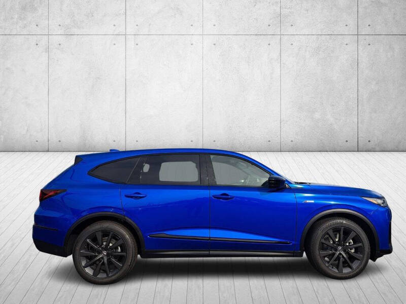 2026 Acura MDX SH-AWD w/A-SPEC