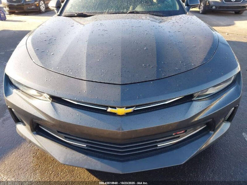 2017 Chevrolet Camaro LT