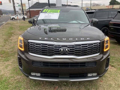 2021 Kia Telluride SX