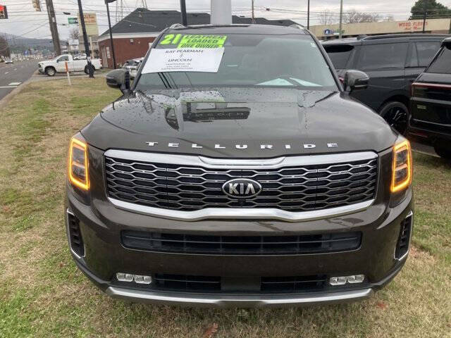 2021 Kia Telluride SX