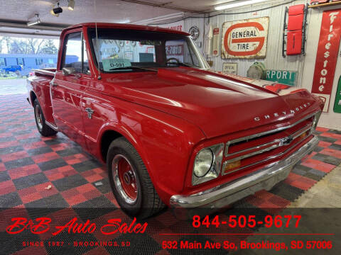 1967 Chevrolet C/K 10 Series