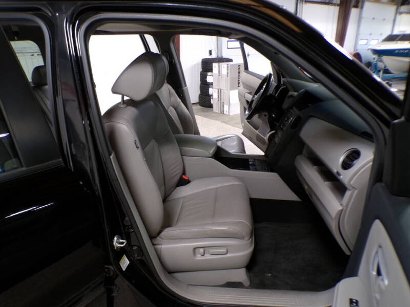 2011 Honda Pilot EX-L