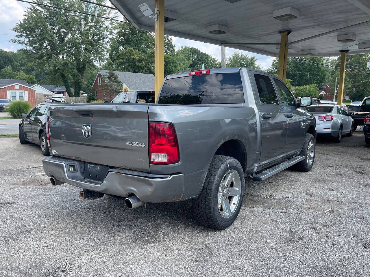 2013 Ram 1500 for sale at King Louis Auto Sales in Louisville, KY