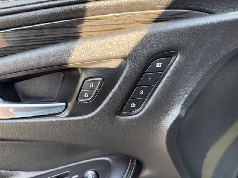 2018 Buick Envision Essence