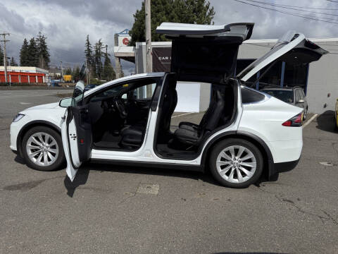 2018 Tesla Model X 75D