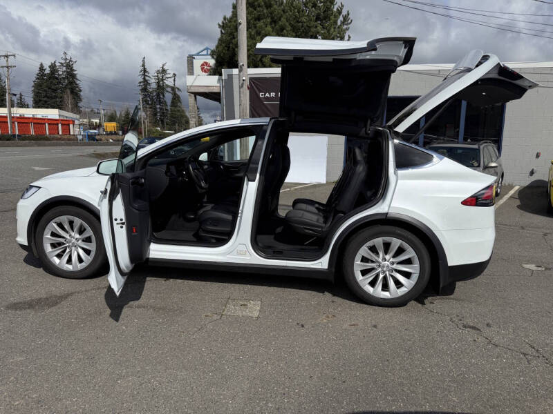 2018 Tesla Model X 75D