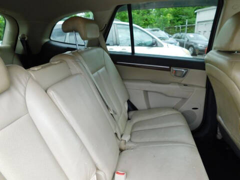 2008 Hyundai Santa Fe SE