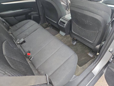 2012 Subaru Outback 2.5i