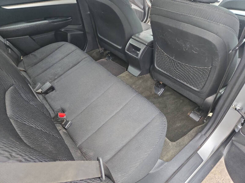 2012 Subaru Outback 2.5i