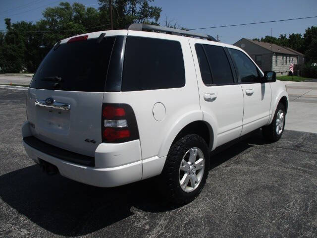 2009 Ford Explorer XLT