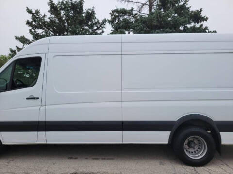 2017 Freightliner Sprinter 3500XD