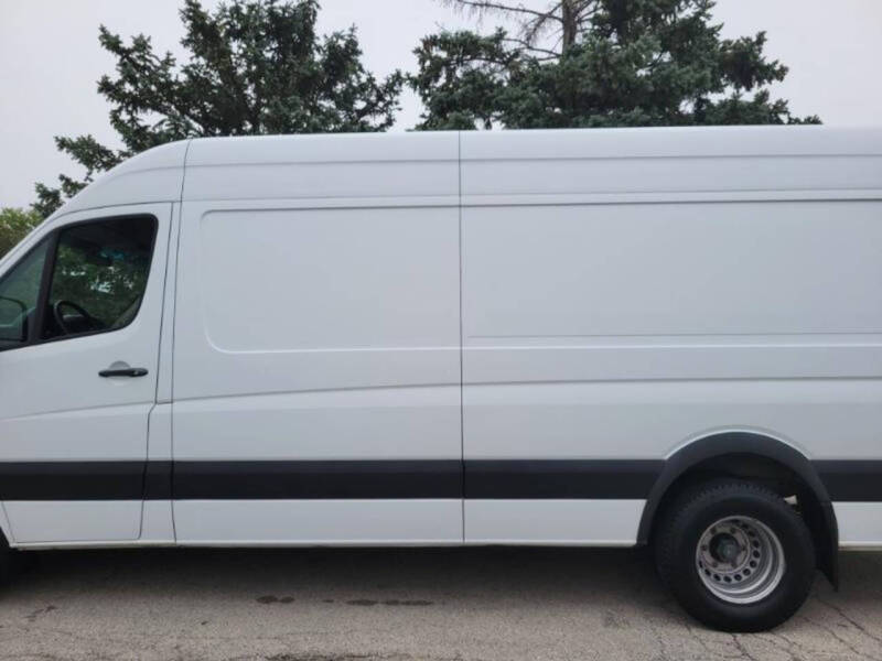 2017 Freightliner Sprinter 3500XD