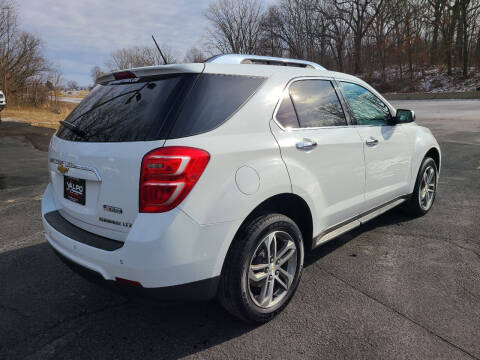 2016 Chevrolet Equinox LTZ