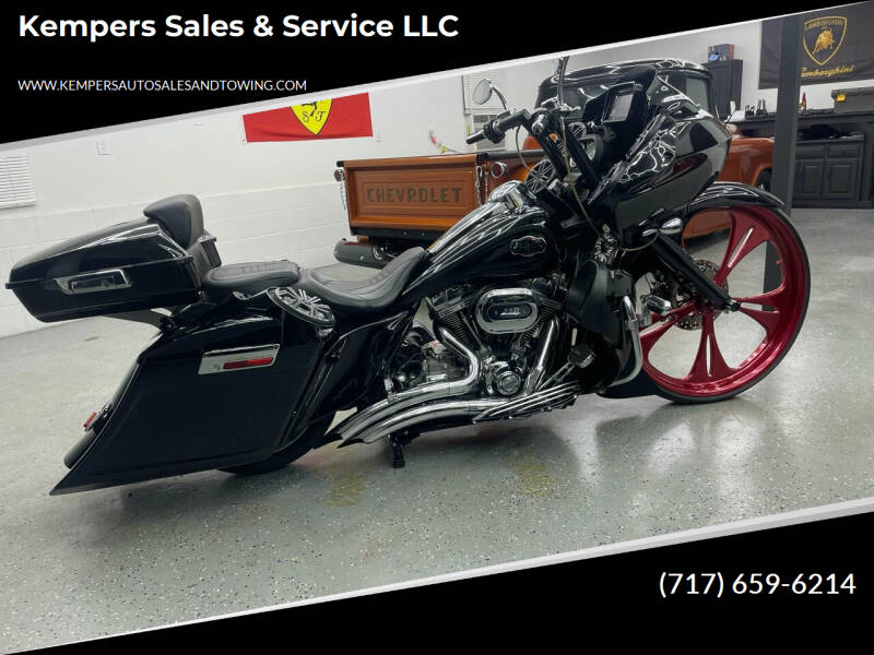 2009 Harley-Davidson Road Glide