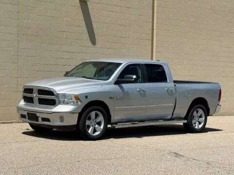 2017 RAM 1500