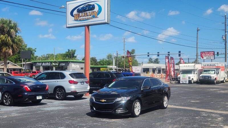 2014 Chevrolet Impala LS