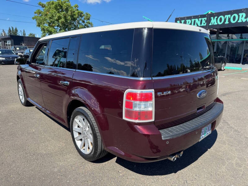 2011 Ford Flex SEL