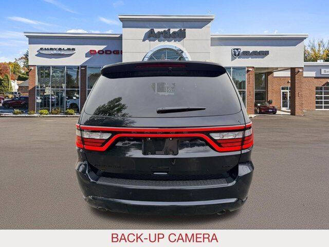 2026 Dodge Durango GT