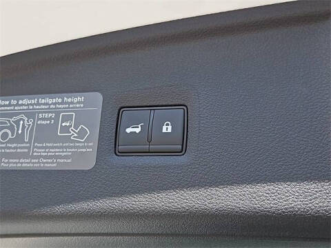 2025 Infiniti QX55 Luxe