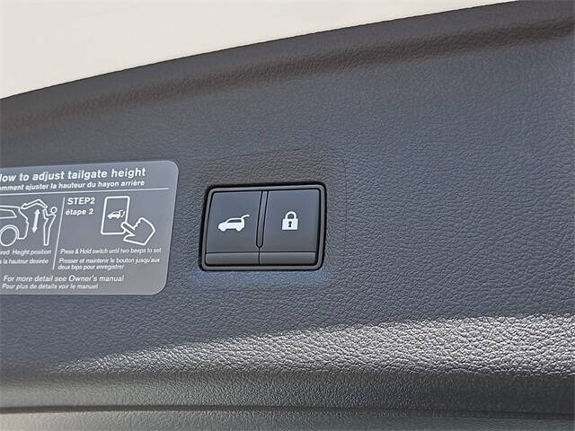 2025 Infiniti QX55 Luxe