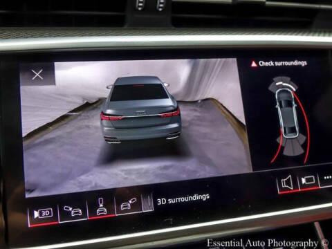 2022 Audi S6 2.9T quattro Premium Plus